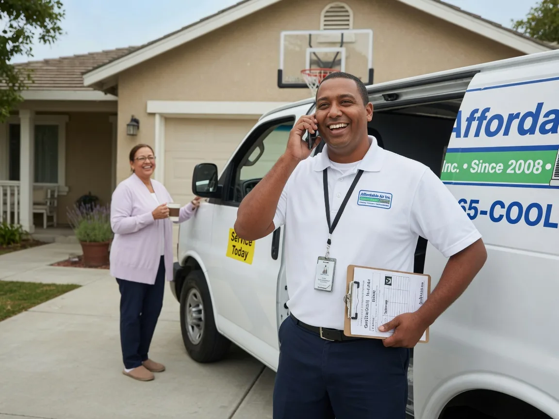 Central Ac Repair Winterthur, DE FAQs